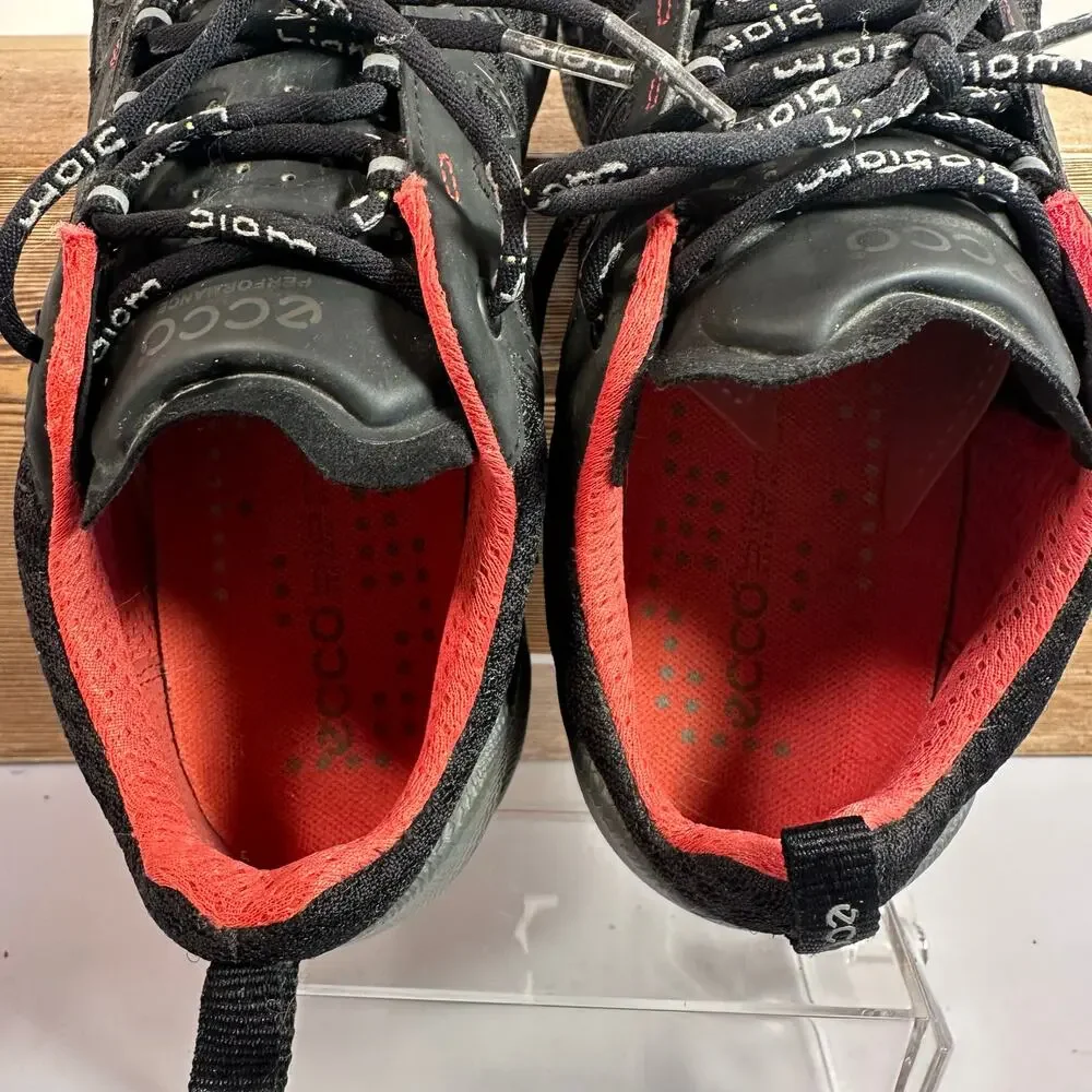 ECCO Biom Performance Cross Trainer Shoes Womens 37 US 6.5 Mesh Running Sneaker